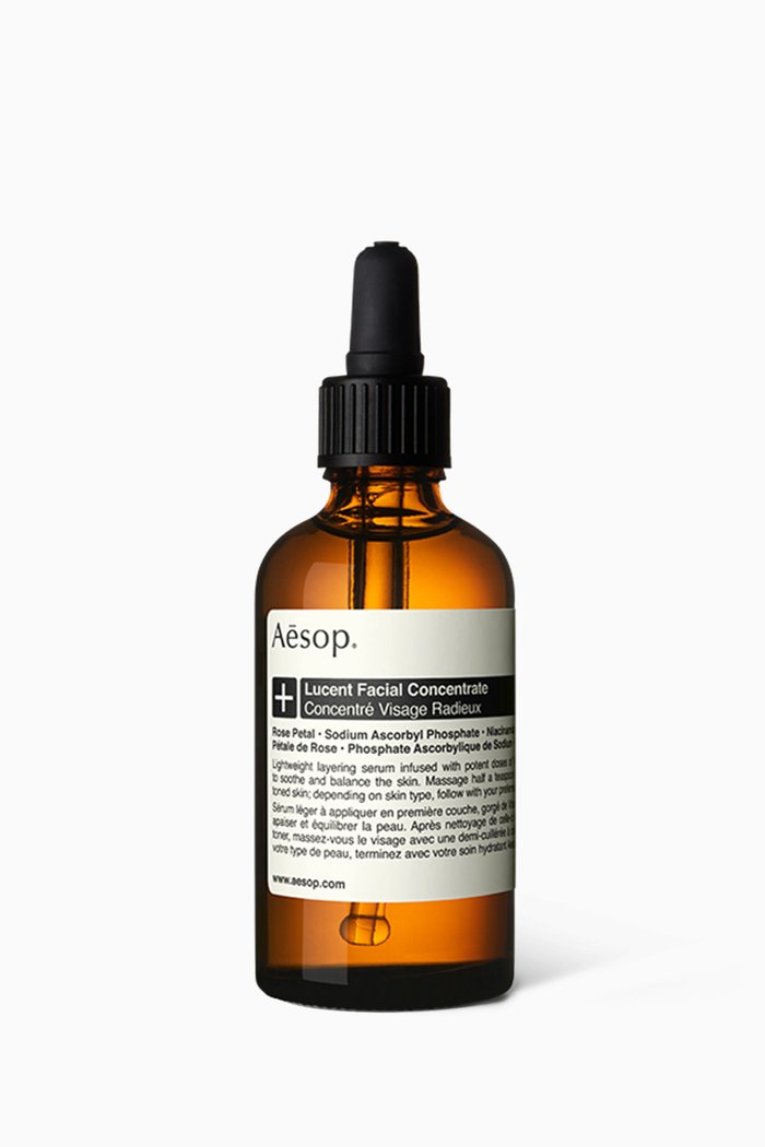 

Lucent Facial Concentrate, 60ml, Colourless