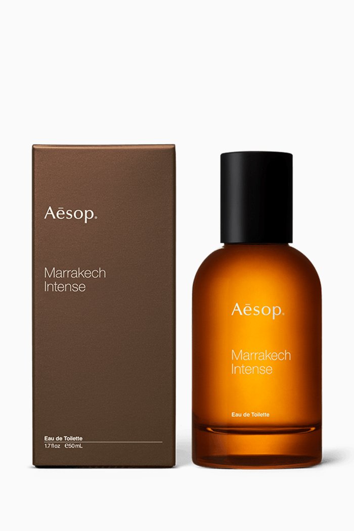 

Marrakech Intense Eau de Toilette, 50ml, Multicolour