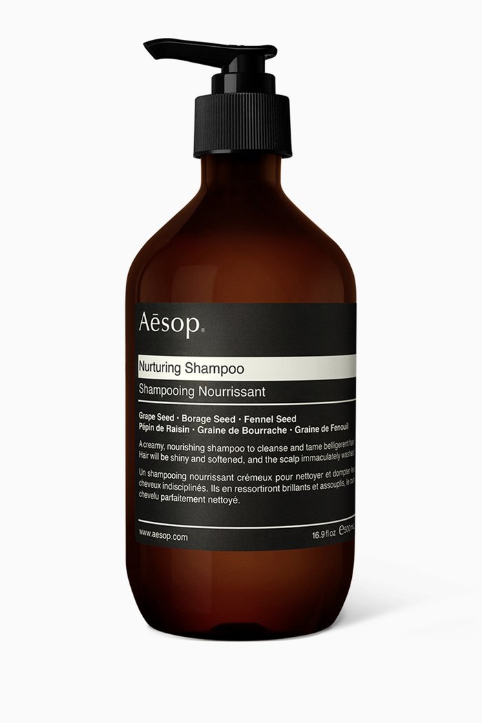 

Nurturing Shampoo, 500ml, Multicolour