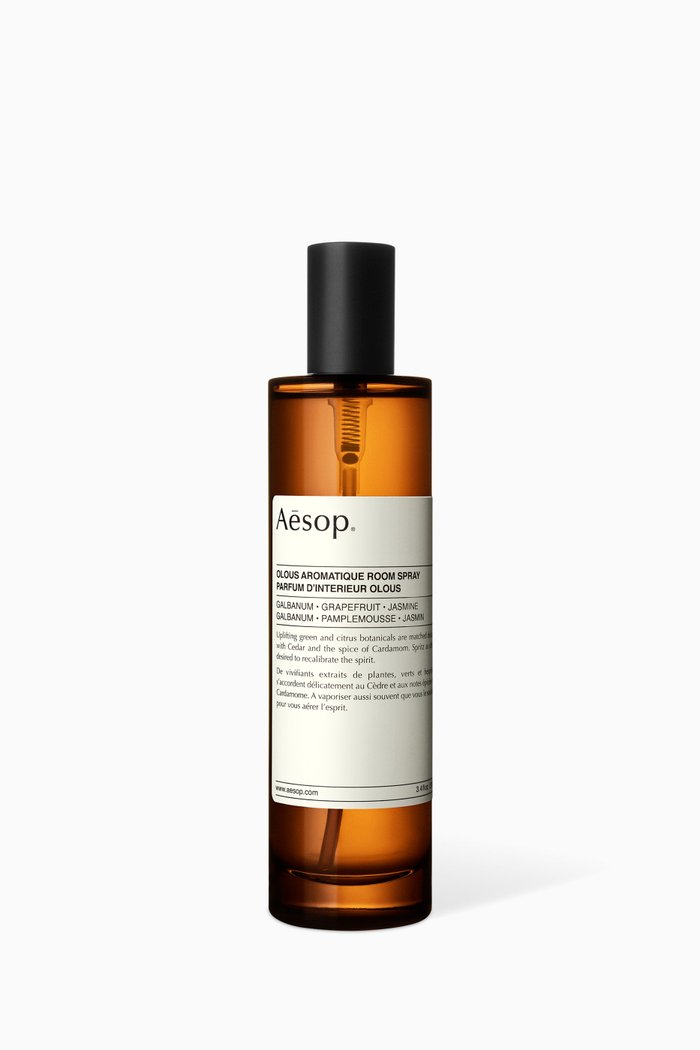 

Olous Aromatique Room Spray, 100ml, Multicolour