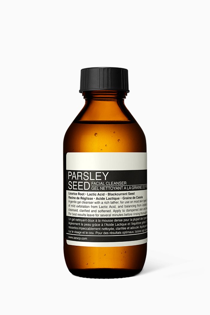 Parsley Seed Facial Cleanser, 100ml, Multicolour