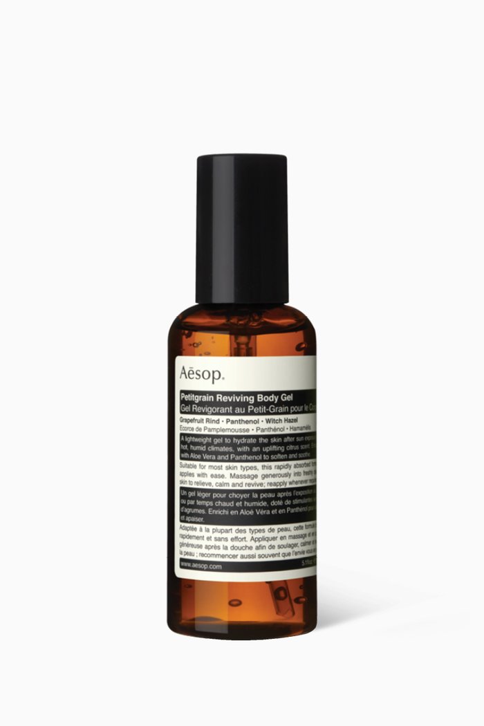 

Petitgrain Reviving Body Gel, 150ml, Colourless