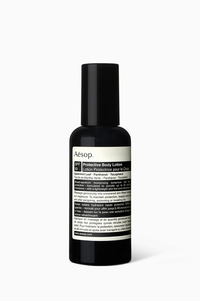 

Protective Body Lotion SPF50, 150ml, Colourless