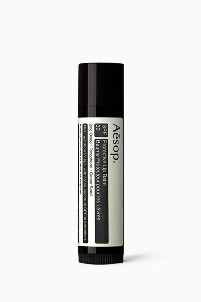 Protective Lip Balm SPF30, 5.5g, Colourless