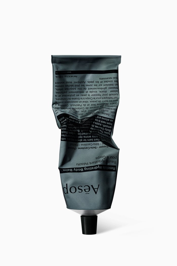 

Resolute Hydrating Body Balm, 120ml, Multicolour