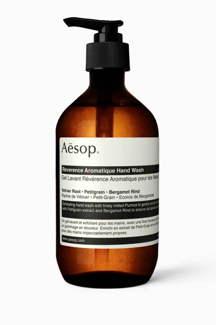 

Reverence Aromatique Hand Wash, 500ml, Multicolour