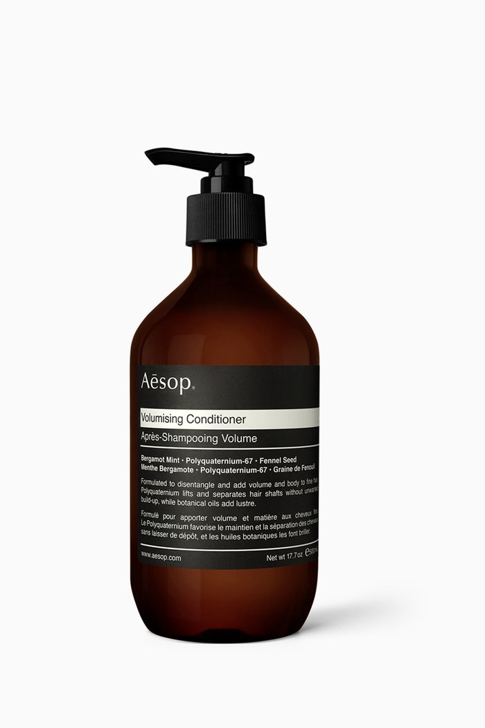 

Volumising Conditioner, 500ml, Multicolour