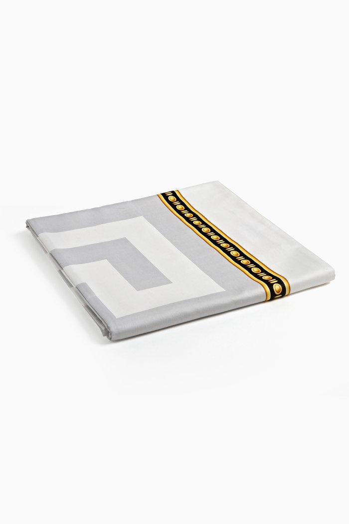 La Coupe Des Dieux Fitted Sheet, Multicolour