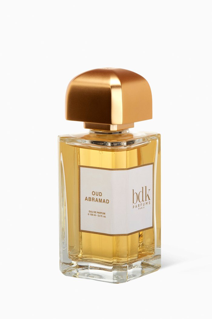 

Oud Abramad Eau de Parfum, 100ml, Colourless