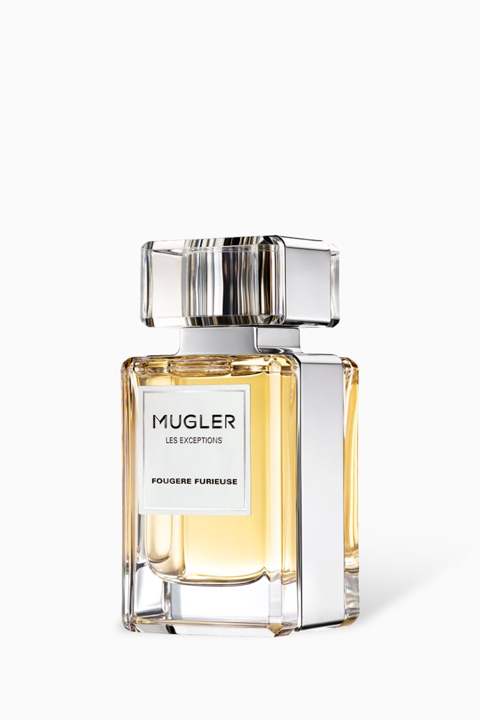 

Les Exceptions - Fougère Furieuse, Eau De Parfum 80ml, Multicolour