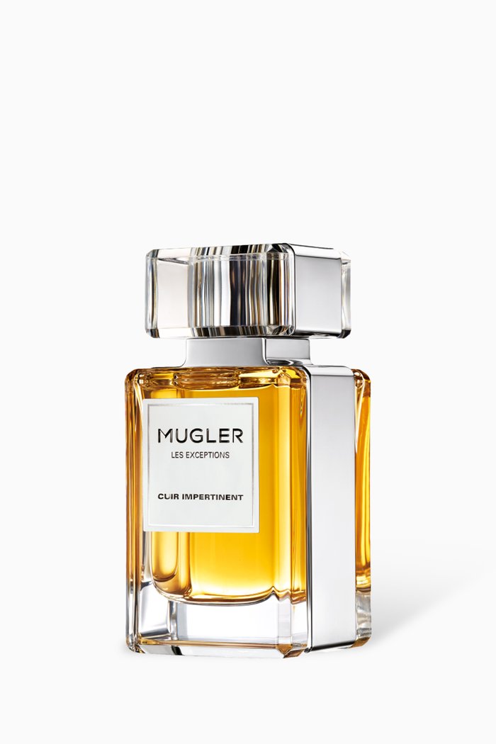 

Les Exceptions - Cuir Impertinent, Eau De Parfum 80ml, Colourless