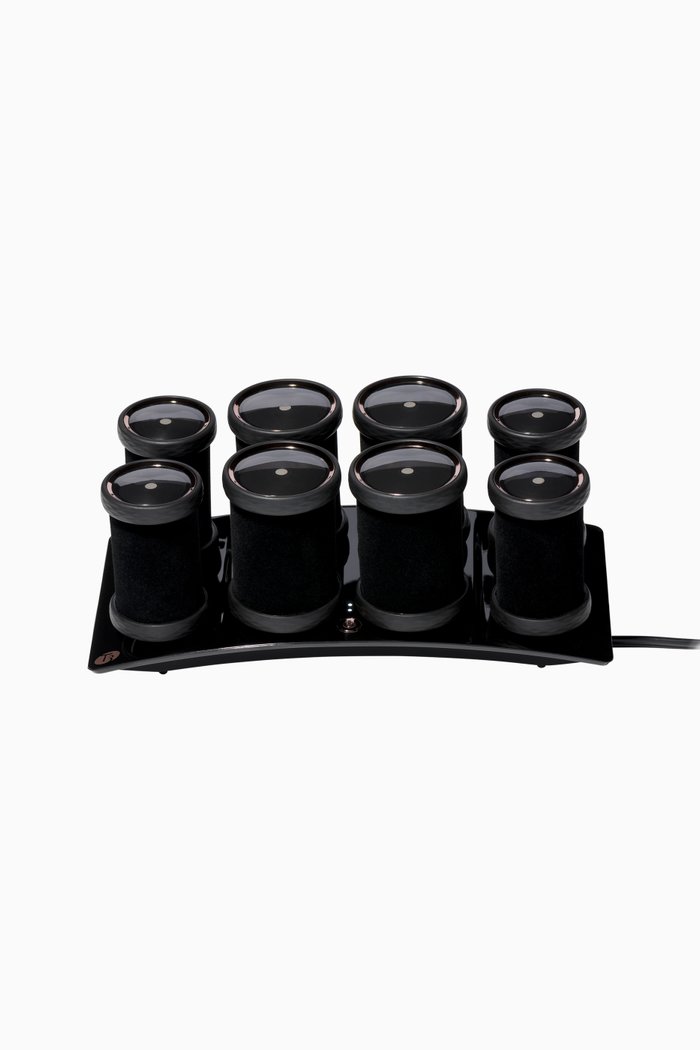 Volumising Hot Rollers Luxe, Multicolour