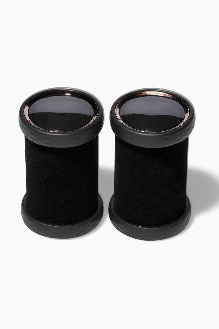 

Volumising Hot Rollers Luxe 1.50", Multicolour