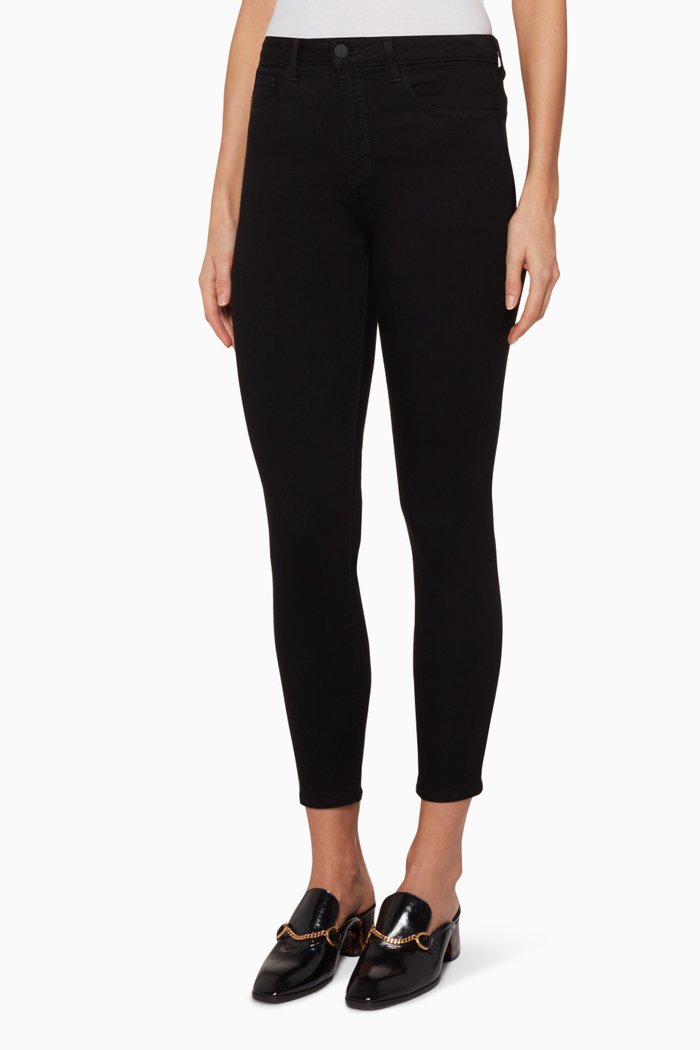 

Black Margot Skinny Jeans