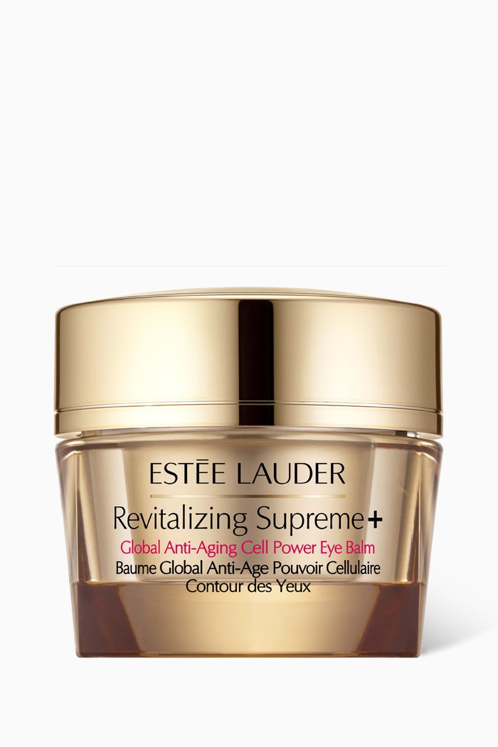 

Revitalizing Supreme+ Global Anti-Aging Cell Power Eye Balm, 15ml, Multicolour