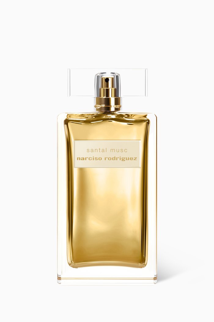 

Santal Musc Eau de Parfum Intense, 100ml, Multicolour