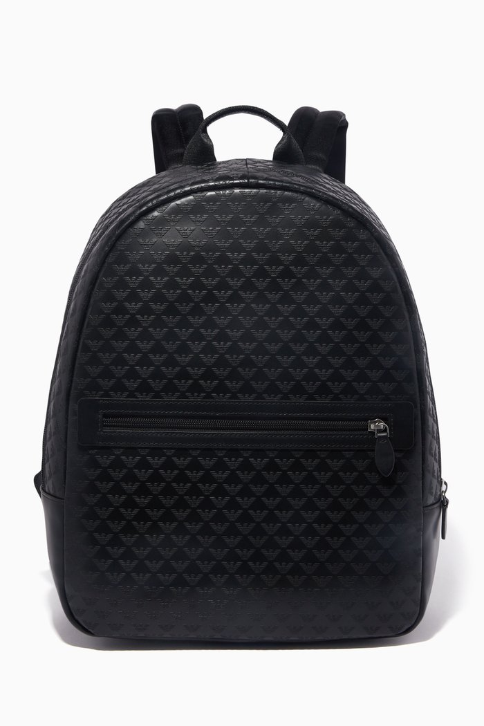 

Black Minorca Backpack
