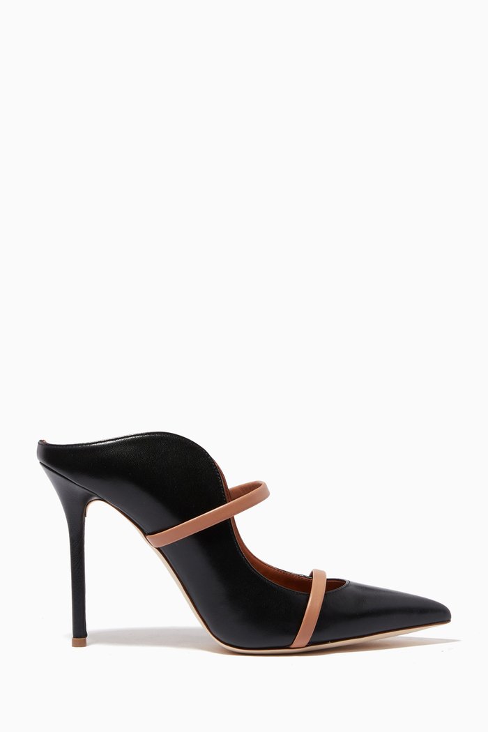 

Maureen 100 Pumps in Nappa, Black