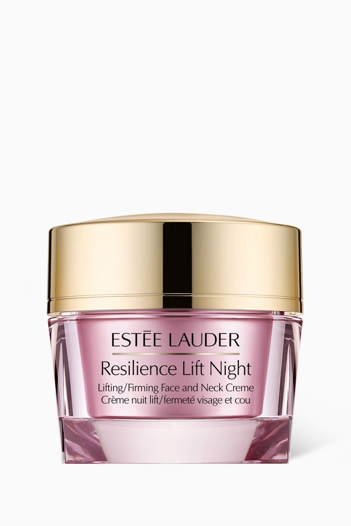

Resilience Multi-Effect Night Tri-Peptide Face & Neck Creme, 50ml, Colourless