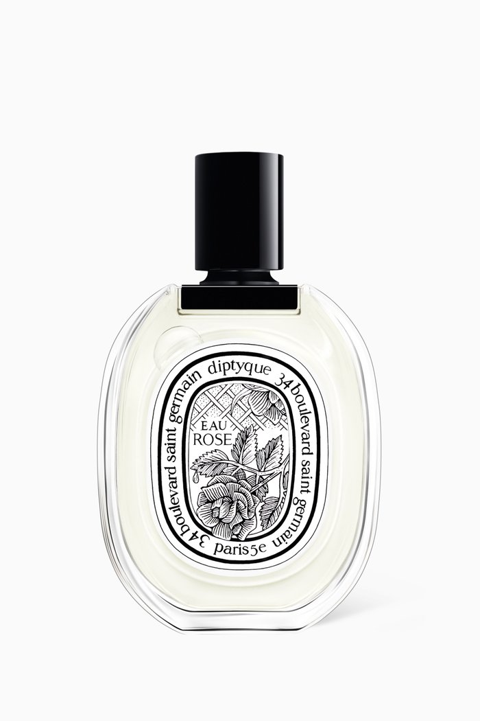 

Eau Rose Eau de Toilette, 100ml, Colourless