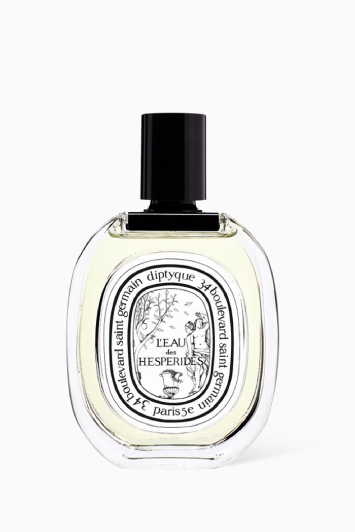 

L'Eau des Hespérides Eau de Toilette, 100ml, Multicolour