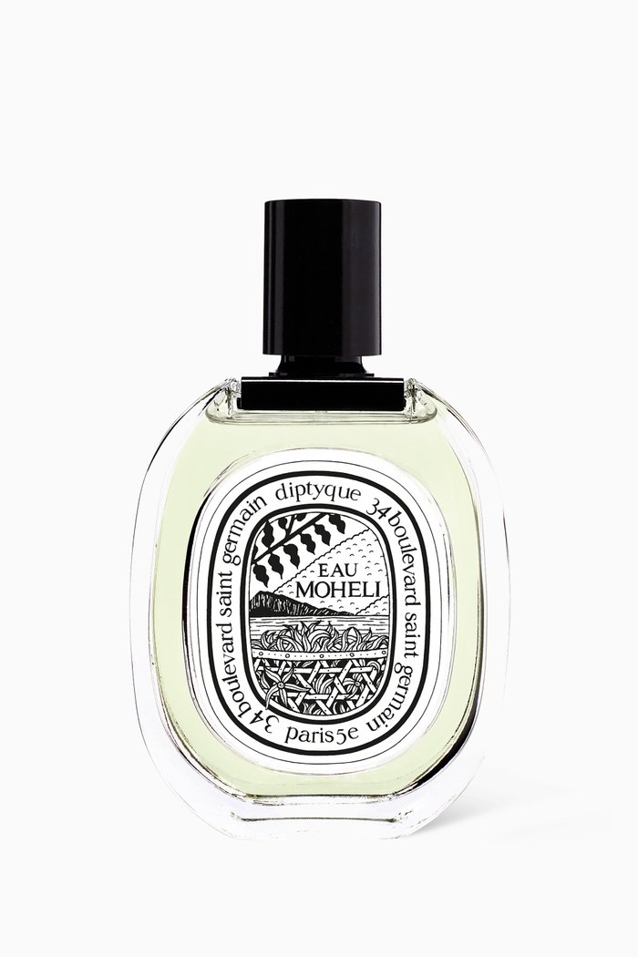 

Eau Mohéli Eau De Toilette, 100ml, Colourless