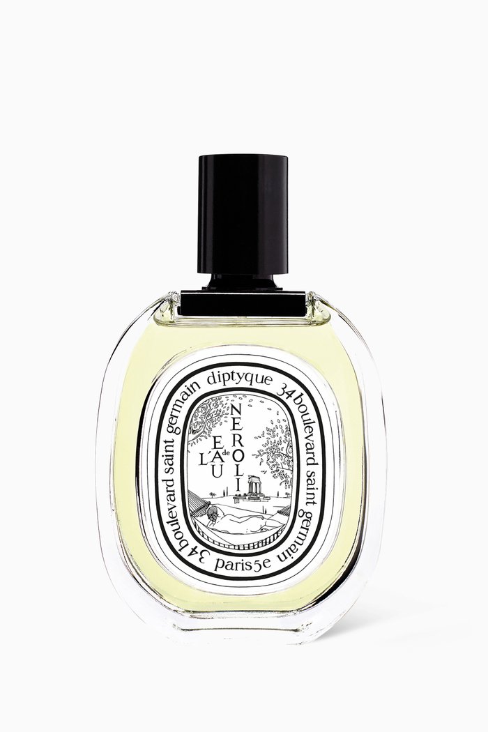 

L'Eau de Néroli Eau De Toilette, 100ml, Colourless