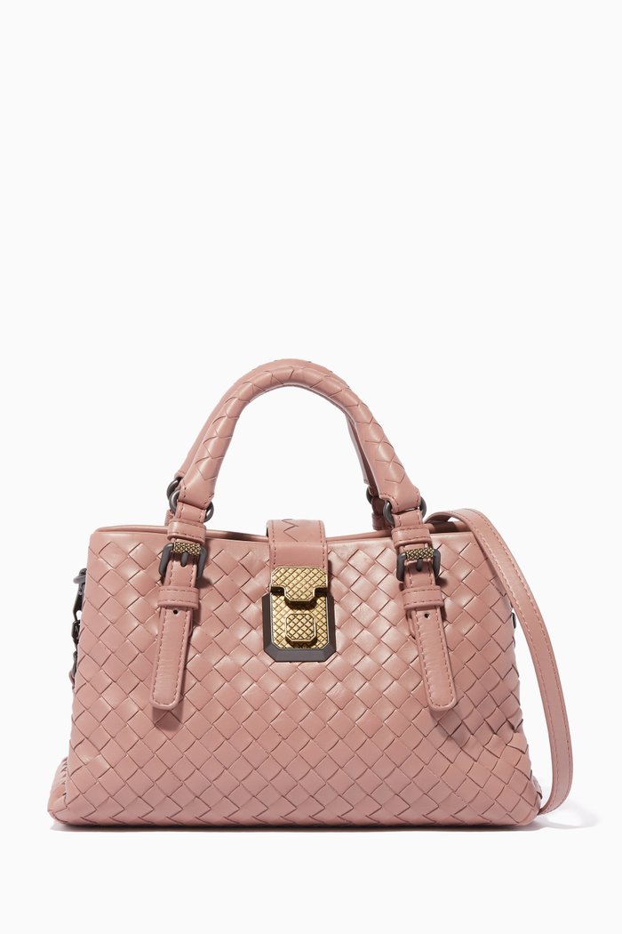 

Deco-Rose Mini Roma Tote Bag, Pink