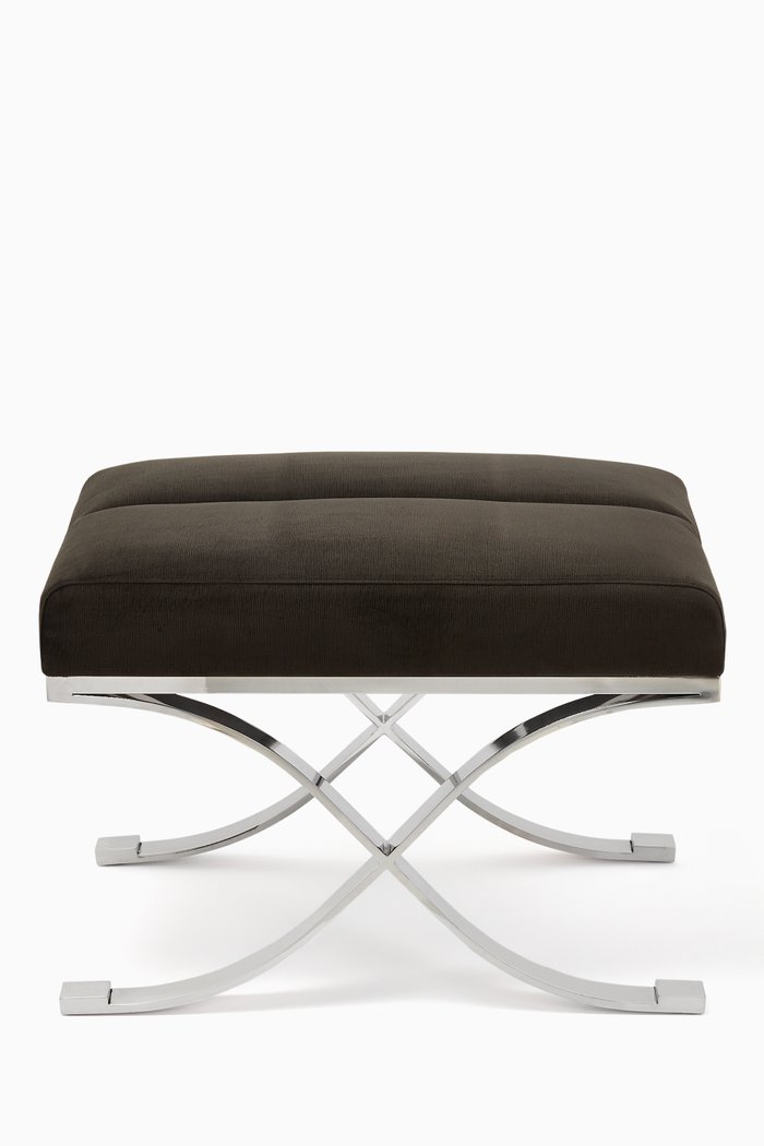 Adonia Stool, Grey