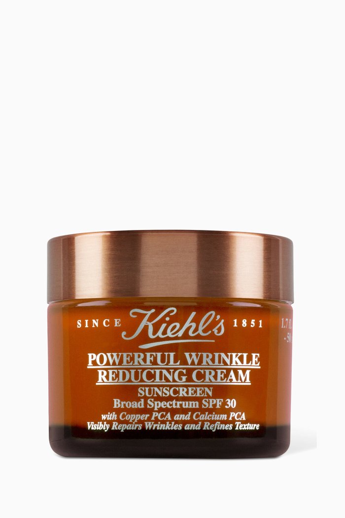 

Powerful Wrinkle Reducing Cream SPF30, 50ml, Multicolour