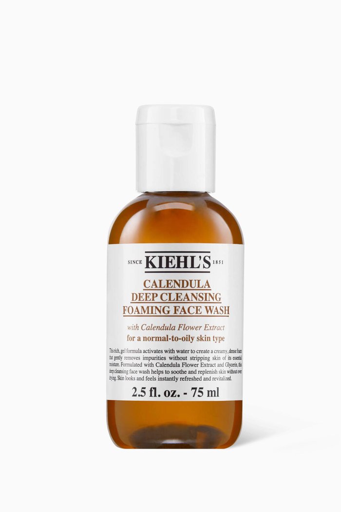 

Calendula Deep Cleansing Foaming Face Wash, 75ml, Colourless