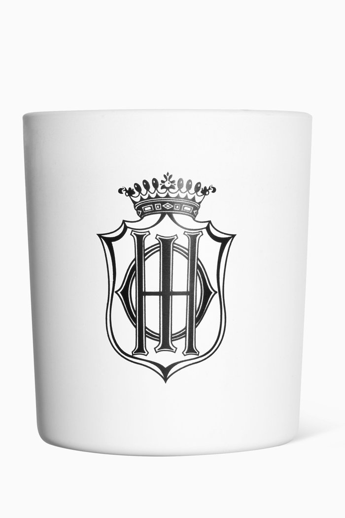 

Tuberose Scented Candle Jar, 165g, Colourless