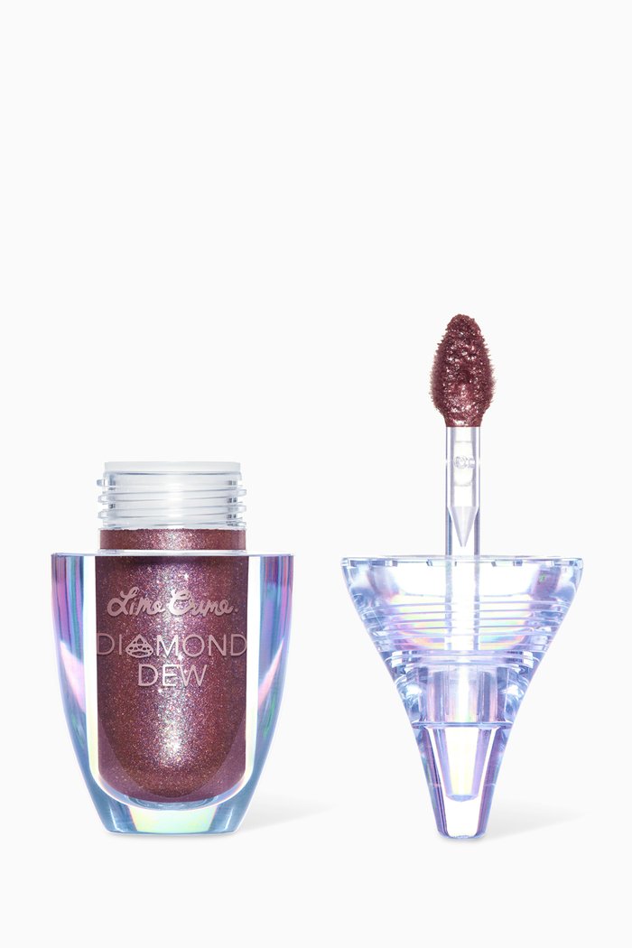 

Vision Diamond Dew Liquid Eyeshadow, Multicolour