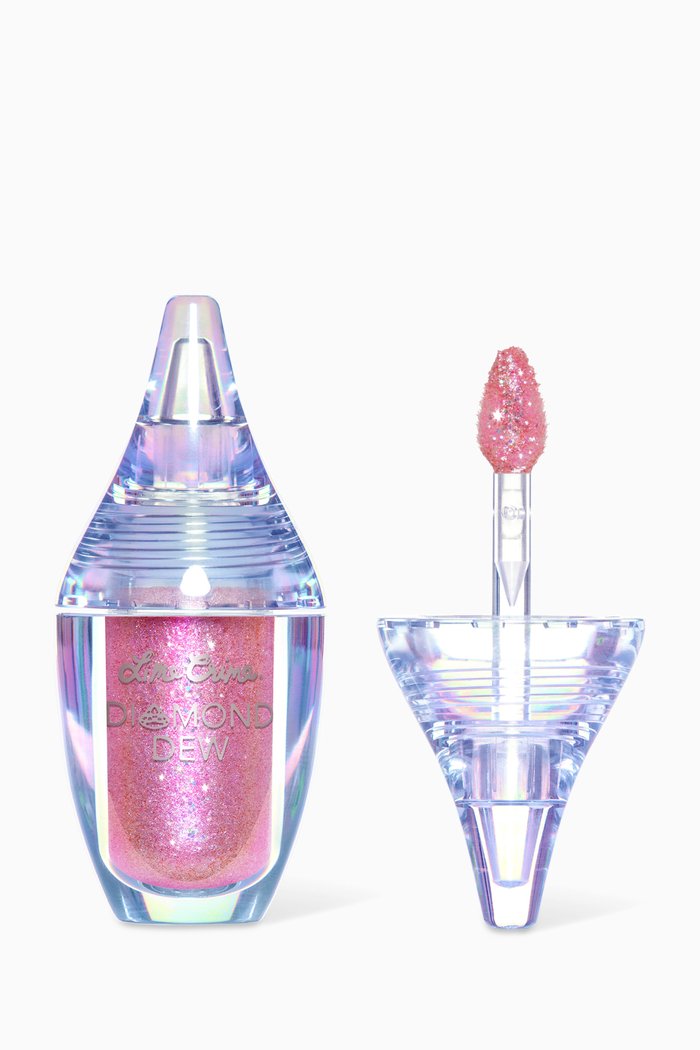

Paris Diamond Dew Liquid Eyeshadow, Multicolour