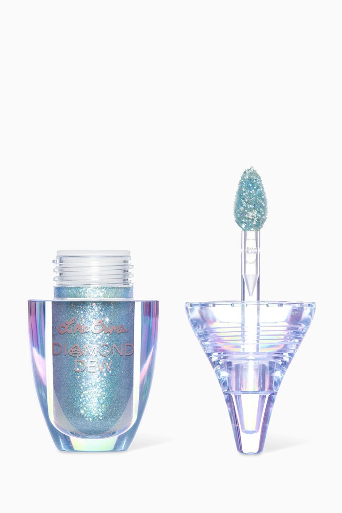 

Tearful Diamond Dew Liquid Eyeshadow, Multicolour