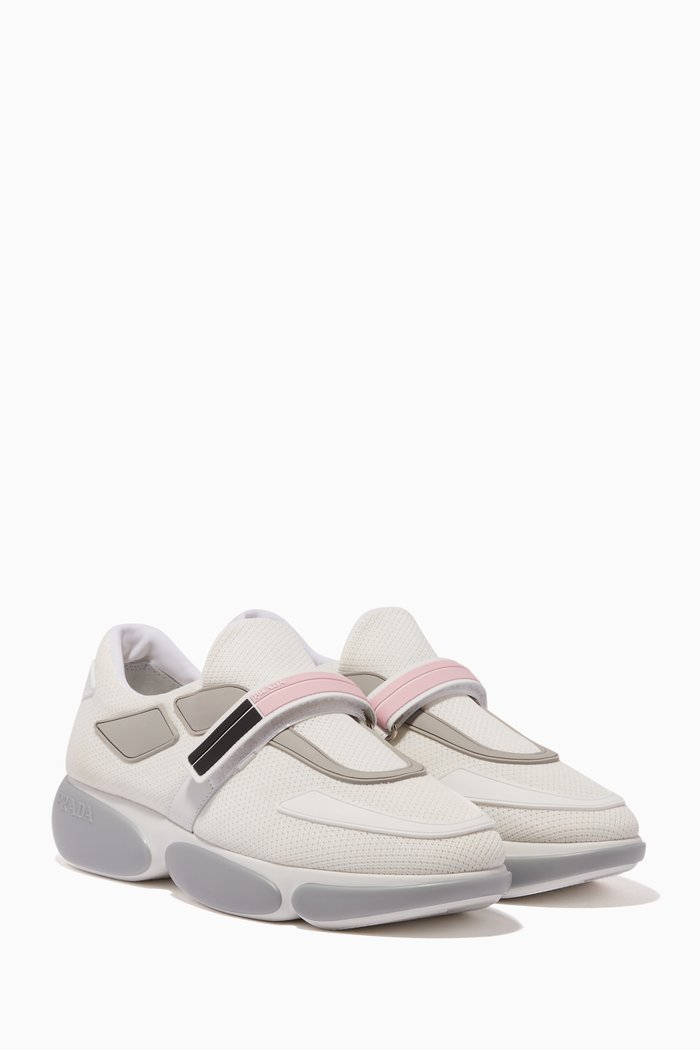

White Cloudbust Sneakers