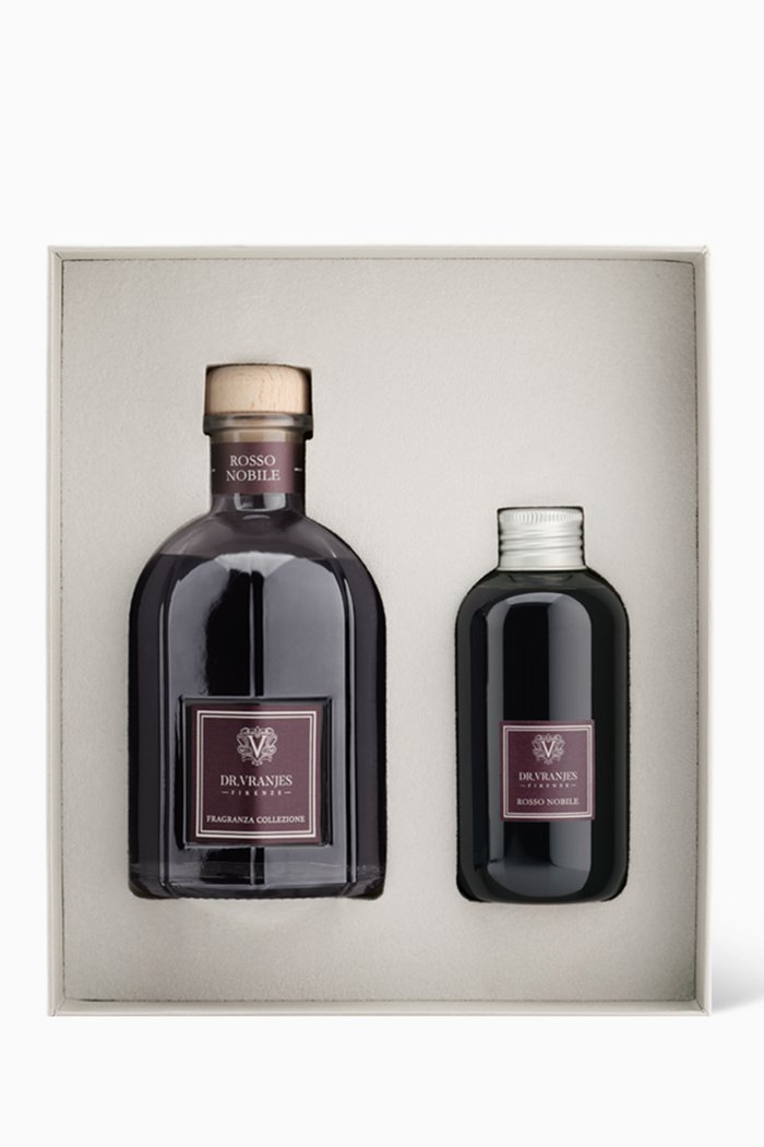 

Rosso Nobile Gift Set, Multicolour