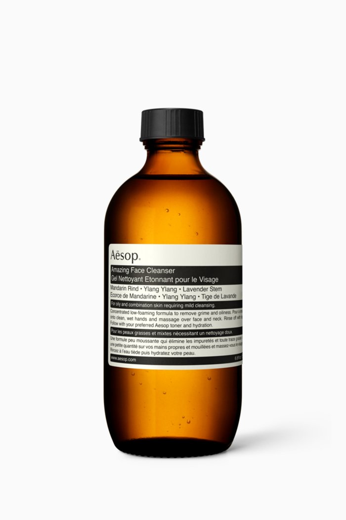 Amazing Face Cleanser, 200ml, Colourless