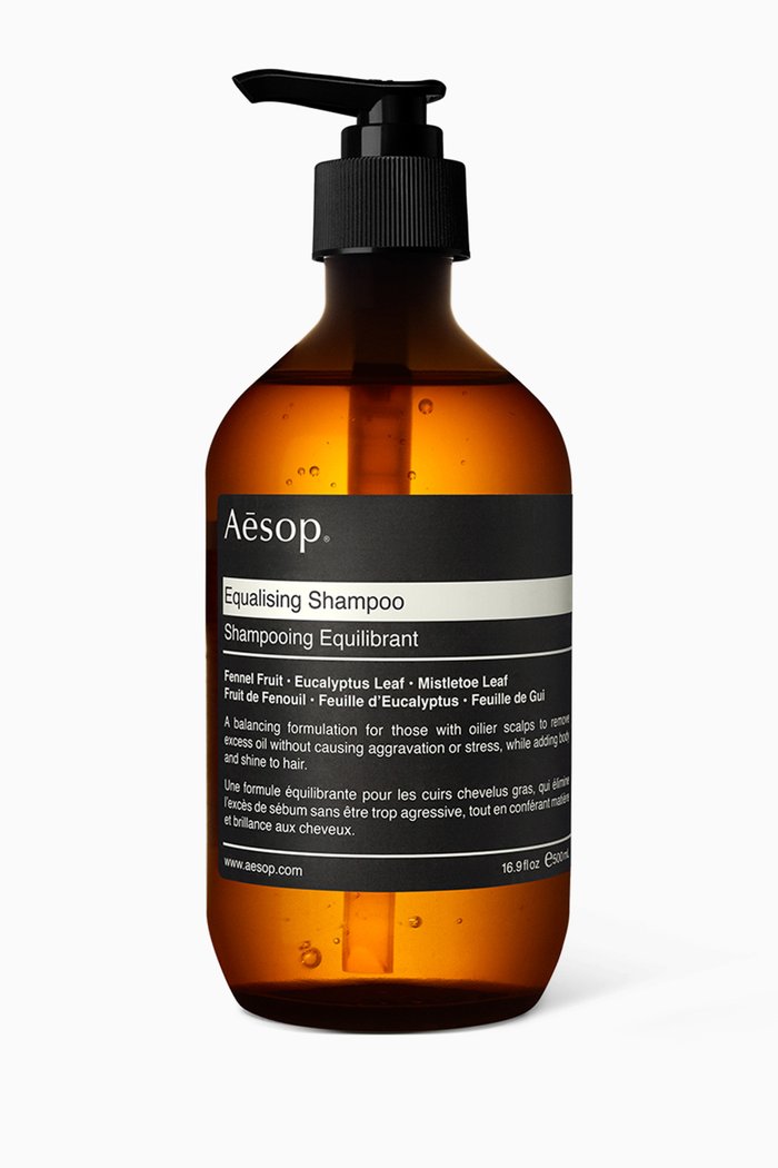 

Equalising Shampoo, 500ml, Multicolour