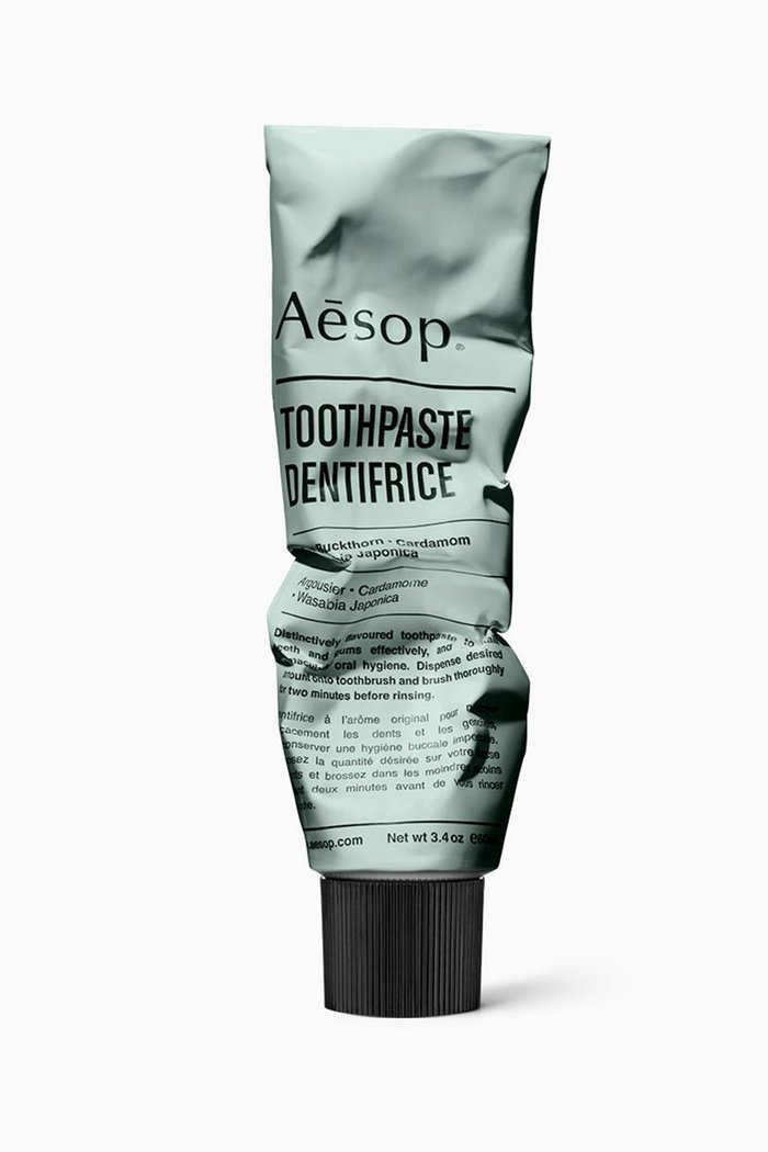 

Toothpaste, 60ml, Multicolour