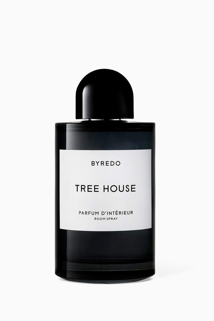 

Tree House Room Spray, 250ml, Colourless