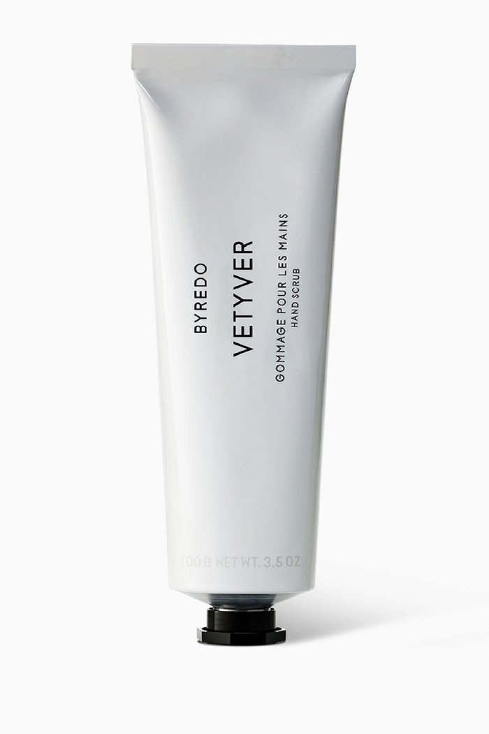 

Vetyver Hand Scrub, 100ml, Multicolour