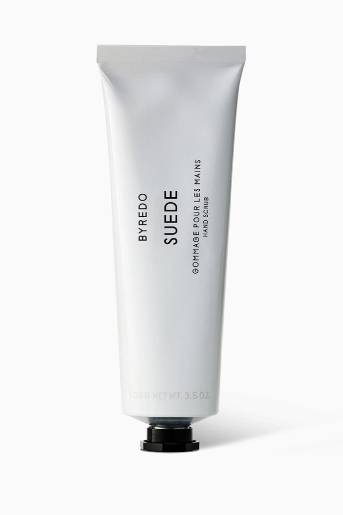 

Suede Hand Scrub, 100ml, Multicolour