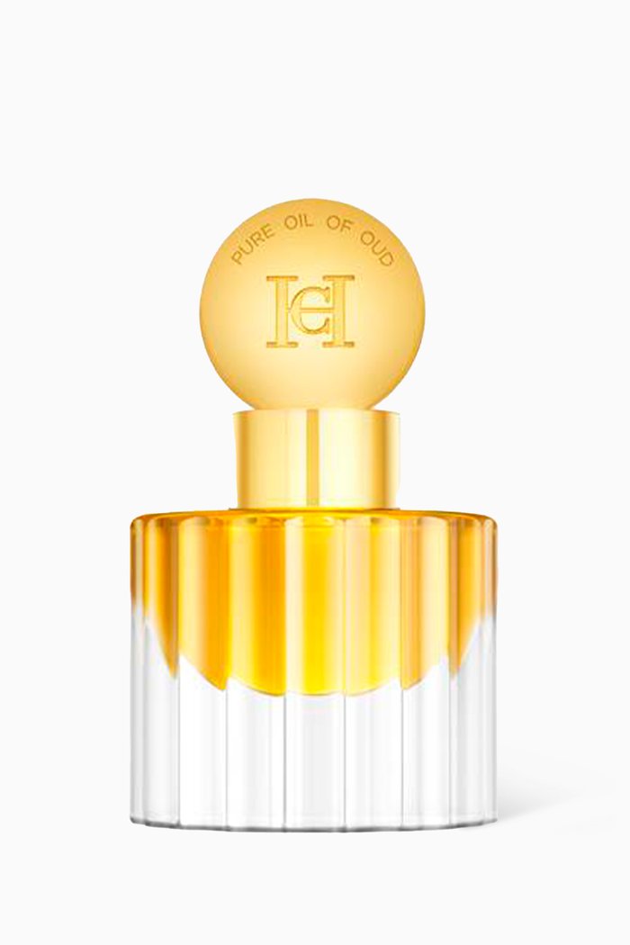 Pure Oil Of Oud, 15ml, Multicolour