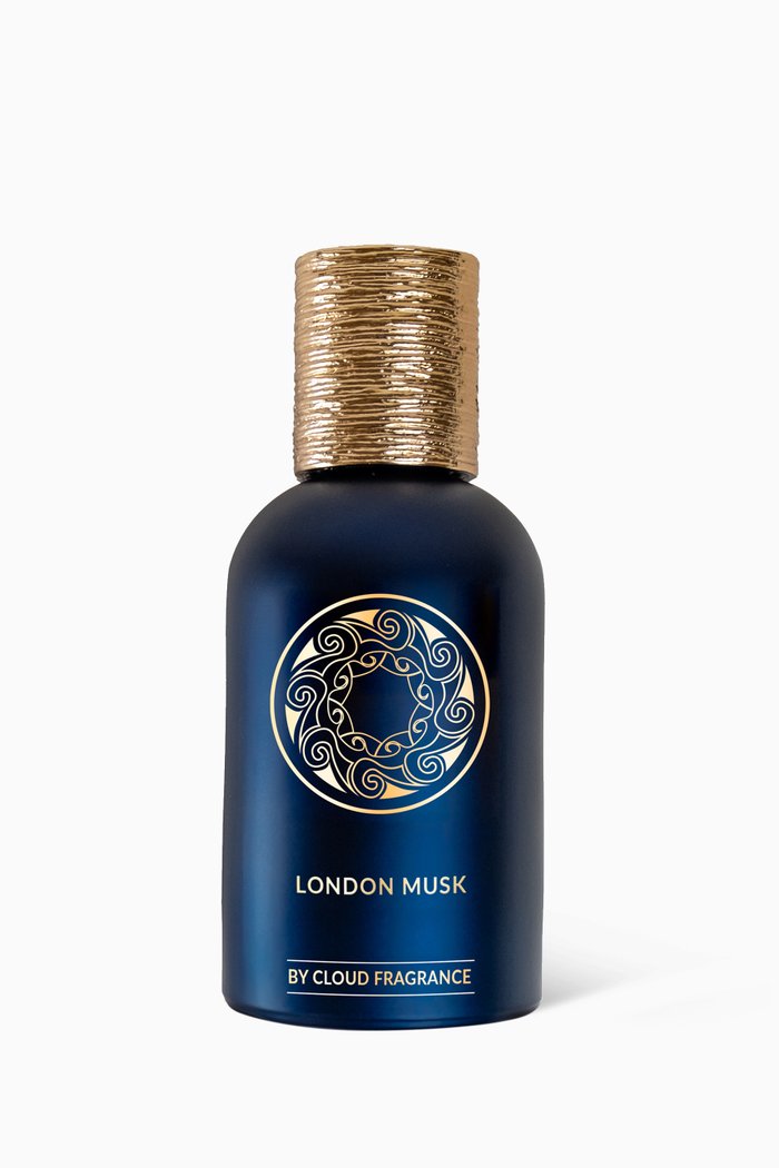 

London Musk Eau de Parfum, 100ml, Multicolour