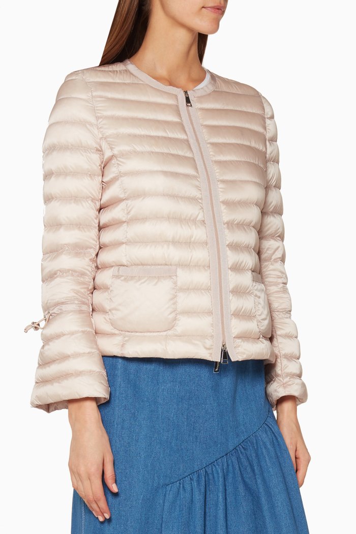 

Light-Pink Almandin Jacket