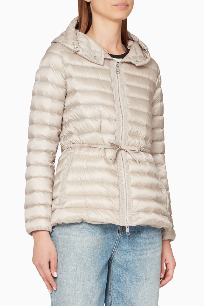 

Raie Padded Jacket, Neutral