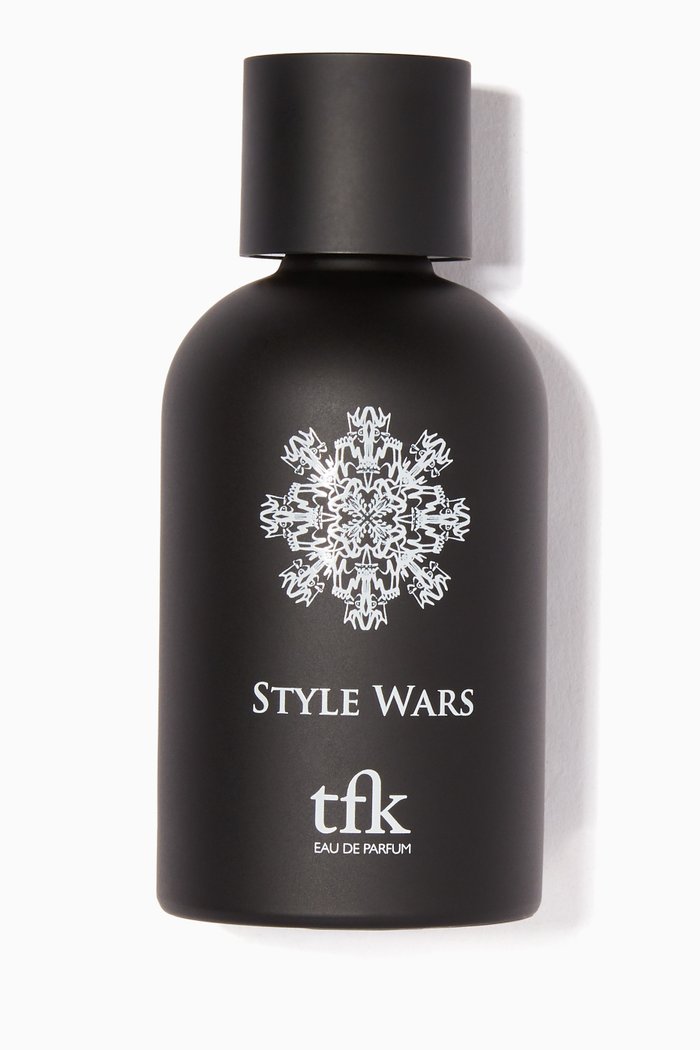 

Style Wars Eau de Parfum, 100ml, Multicolour