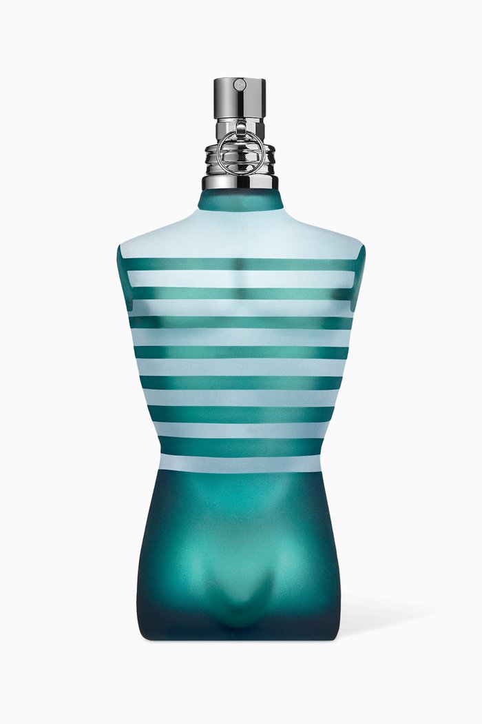 

Le Male Eau de Toilette, 125ml, Colourless