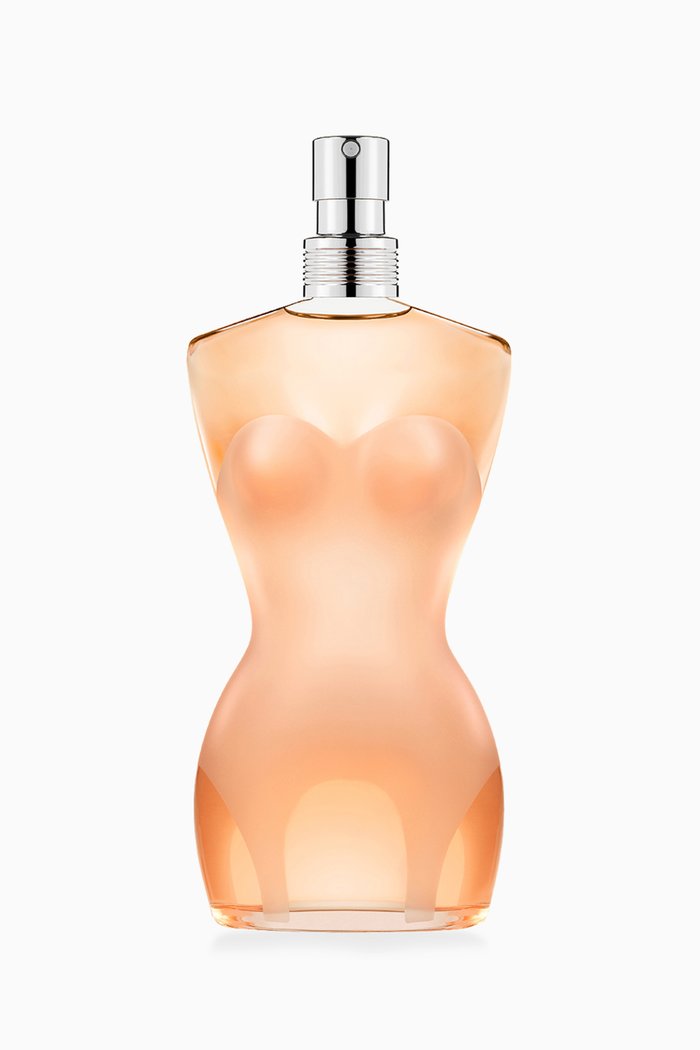 

Classique 2017 Eau de Toitlette, 100ml, Colourless